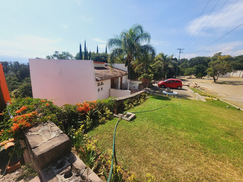 Casa Paraíso Ii Con Alberca Y Enorme Jardín Con Vistas Panorámicas En Fracc Rancho San Diego Ixtapan De La Sal Edomex
