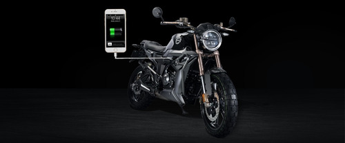 Zontes Zt155 G1 - Scrambler - Abs