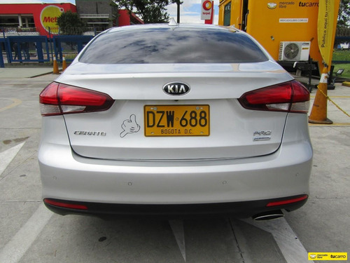 Kia Cerato Pro 1.6 Segunda Generacion