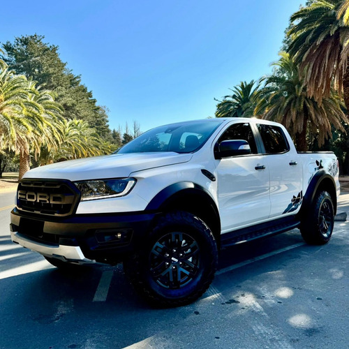 Ford Ranger Raptor 2.0l Biturbo Cabina Doble 4x4