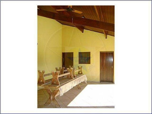 Chácara Residencial À Venda, Chácaras Maringá, Atibaia - Ch0450. - Ch0450