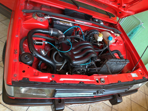 Vw Gol Gts