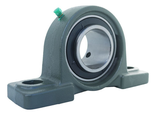 Mancal Pedestal P206 Com Rolamento Uc 206 Para Eixo De 30mm