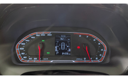 Chery Tiggo 2 1.5 MPFI 16V FLEX LOOK 4P AUTOMÁTICO