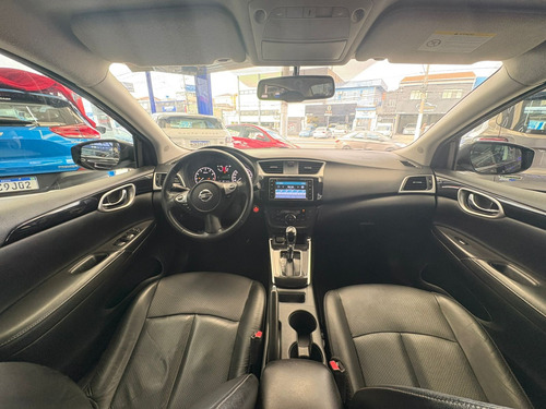 Nissan Sentra 2.0 Sv Flex Aut. 4p