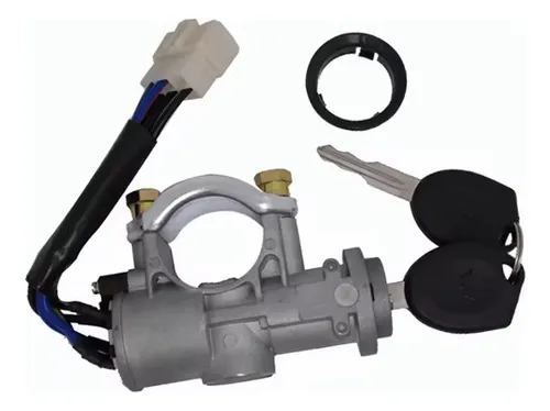 Chapa Contacto Chevrolet N300 1.2 2011-2018 24538505