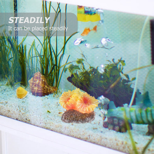Adorno Artificial De Coral Para Decoración De Coral Para Acu