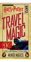 Comprar Libro Harry Potter Travel Magic