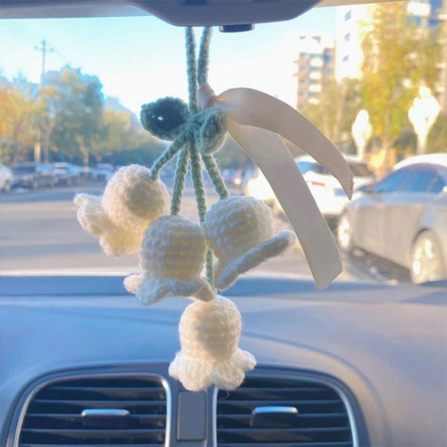 (pl) Espejo Retrovisor Con Forma De Campanilla Para Mujer Y