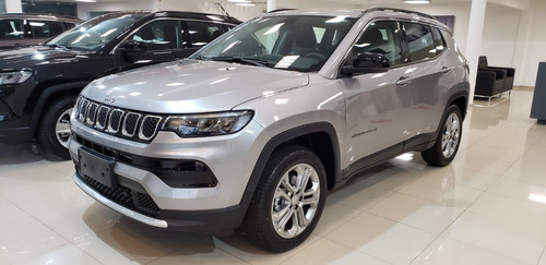 Jeep Compass 1.3 T270 Longitude