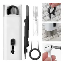 Comprar Kit 7 En 1 Limpiador P\u002F Auriculares Teclado Tablet Celulares