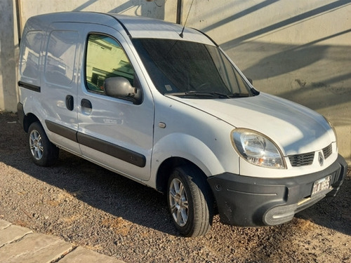 Renault Kangoo 1.6 2 Furgon Svt Confort 1plc Aa Da