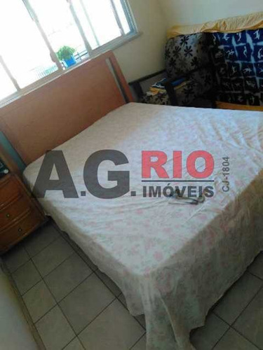 Apartamento-à Venda-praça Seca-rio De Janeiro - Agv23014