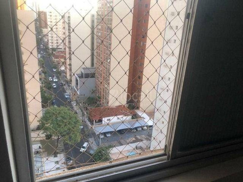 Imagem 2 de 5 de Apartamento Com 3 Dormitórios Para Alugar, 140 M² Por R$ 1.500/mês - Centro - São José Do Rio Preto/sp - Ap2774