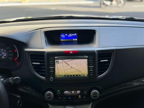 Honda CR-V EXL 2.0 Flexone 16V 2WD Aut.