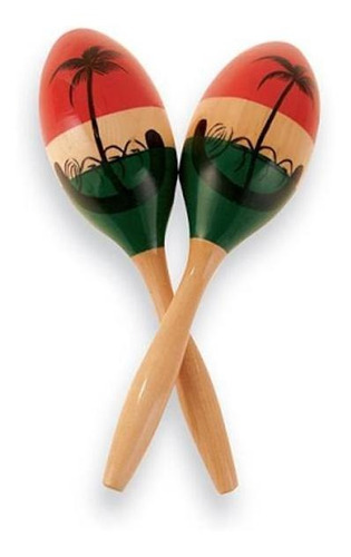 Maracas Medianas Lp Percussion Cp287