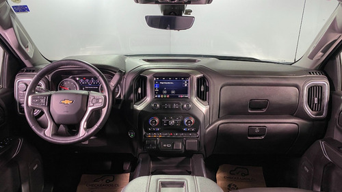 Imagen 11 de 18 de Chevrolet Silverado Ltz 4x4 5.3 At 2020