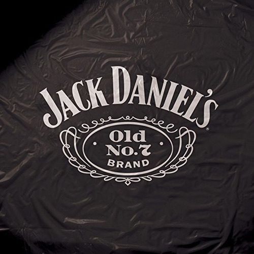 Piscina Cubierta De Vinilo Tabla De Jack Daniel, 8'