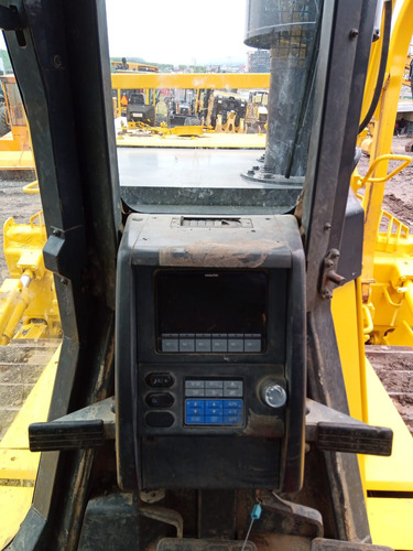 Tractor De Orugas Komatsu D155ax-6 2009