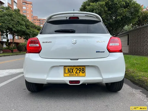 Suzuki Swift Hibrido 2023
