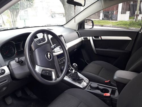 Chevrolet Captiva 2016
