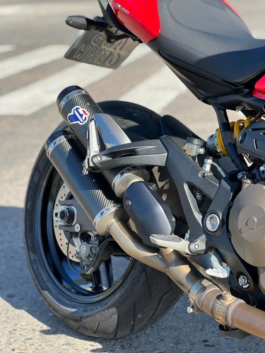 Imagen 11 de 18 de Ducati Monster 821