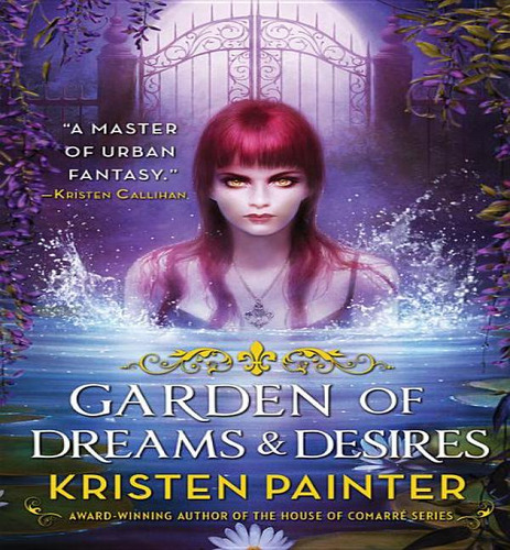 Garden Of Dreams And Desires, De Kristen Painter. Editorial Orbit, Tapa Blanda En Inglés
