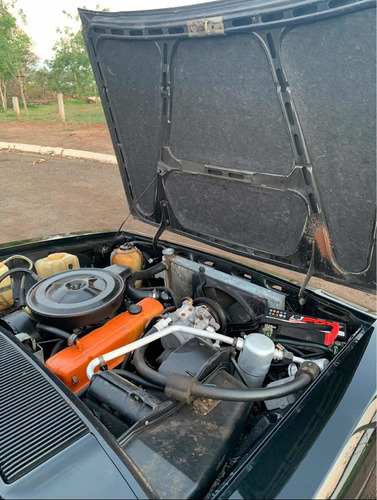 Imagem 9 de 12 de Chevrolet Opala Diplomata 2.5