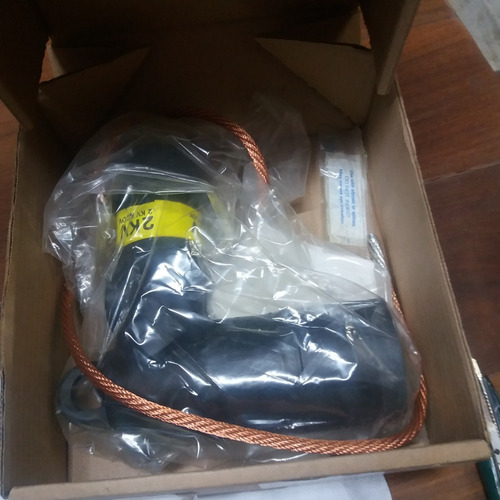 Pára Raios Desconectável 12kv M O V E 3238018c12m Eaton