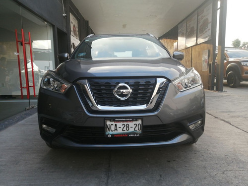 Imagen 8 de 15 de Nissan Kicks Exclusive 2017