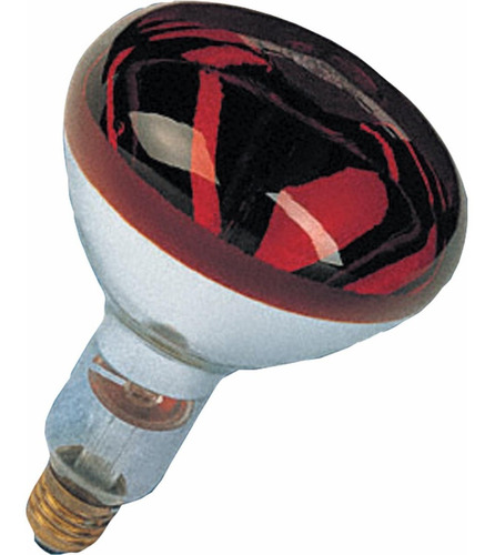 Lámpara Infrarroja 250w E27