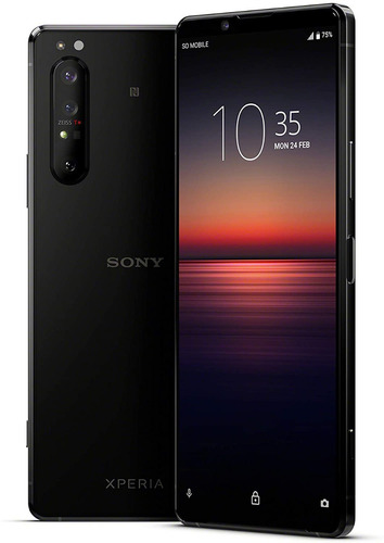 Imagen 1 de 1 de Sony Xperia 1 Ii , 256gb, Solo Pagos En Bitcoin, Usdt