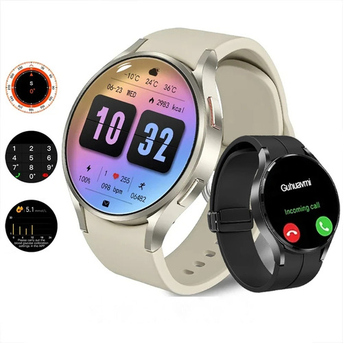 Para Samsung Galaxy, Reloj Inteligente Con Presión Arterial