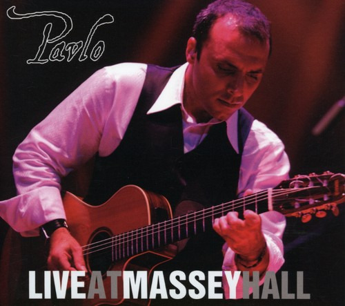 Pavlo En Vivo En El Massey Hall Cd