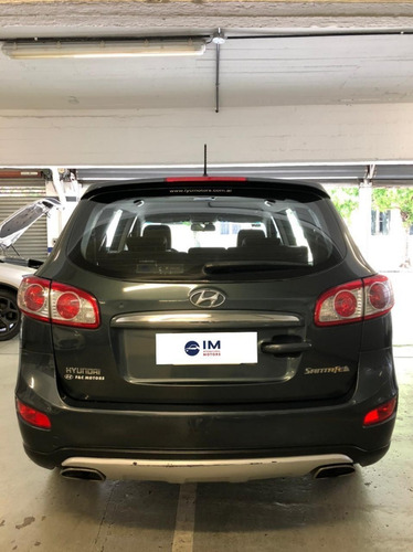 Hyundai Santa Fe2012 4x2 Manual 7 Asientos
