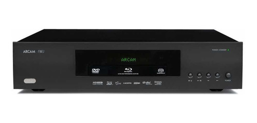 Arcam Udp411 Reproductor Universal Cd Dvd Blu-ray Tomo Audio