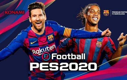 Pes 2020. Ps4. Entrega Inmediata Digtal