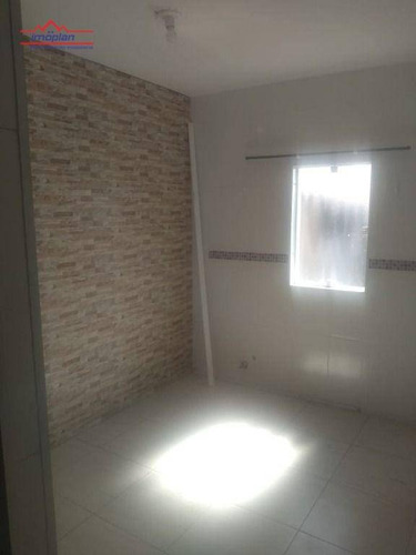 Salão À Venda, 170 M² Por R$ 480.000,00 - Caetetuba - Atibaia/sp - Sl0010