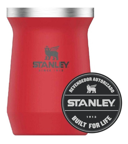 Cuia Termica Matte Stanley 236ml