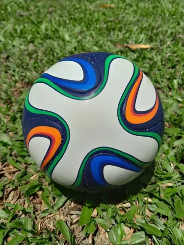 Mini Bola Brazuca Copa Do Mundo 2014