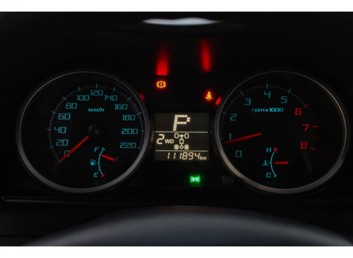 Mitsubishi Pajero TR4 2.0 4X2 16V 140CV FLEX 4P AUTOMÁTICO