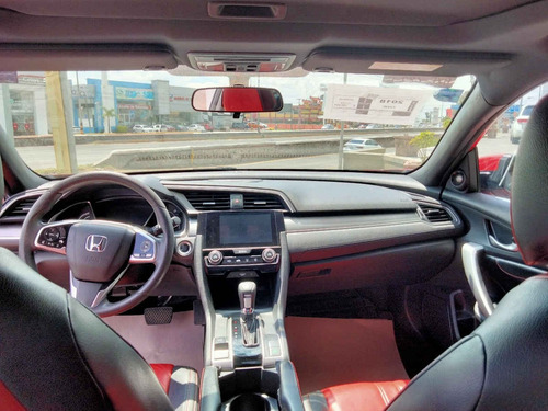 Imagen 11 de 15 de Honda Civic 2018 2p Coup Turbo L4/1.5/t Aut