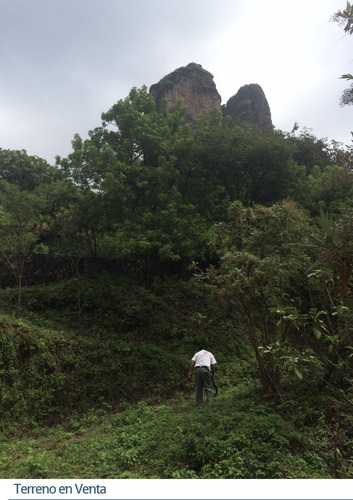 Terreno En Tepoztlan, Morelos