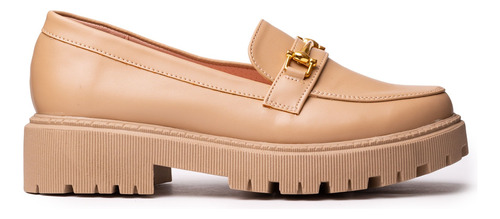 Mocasin Tarento - Nébula - Beige