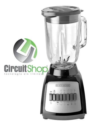 Licuadora black and decker 550w hot sale