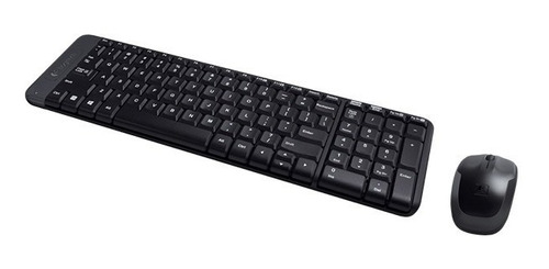 Kit Teclado Y Mouse Inalambrico Logitech Ideal Smart Tv Ultimo Modelo