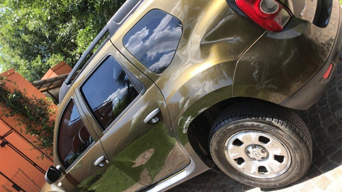 Renault Duster Comfort Plus 2012