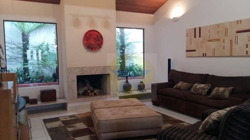 Chácara Residencial À Venda, Vila Santista, Atibaia - Ch0814. - Ch0814
