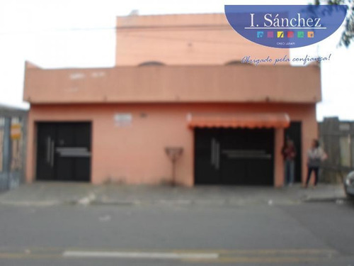 Imagem 6 de 15 de Comercial Para Venda Em Itaquaquecetuba, Vila Virgínia, 2 Dormitórios, 1 Suíte, 2 Banheiros, 15 Vagas - 203_1-445456