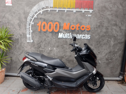 Imagem 2 de 11 de Yamaha Nmax 160 Abs 2019